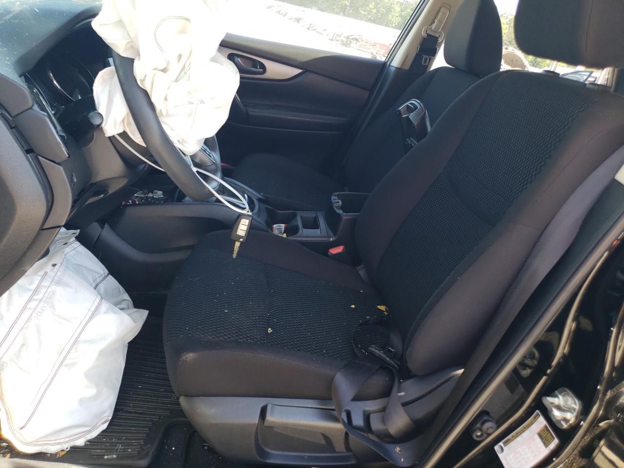 2022 Nissan Rogue Sport S VIN: JN1BJ1AV9NW580801 Lot: 53058364