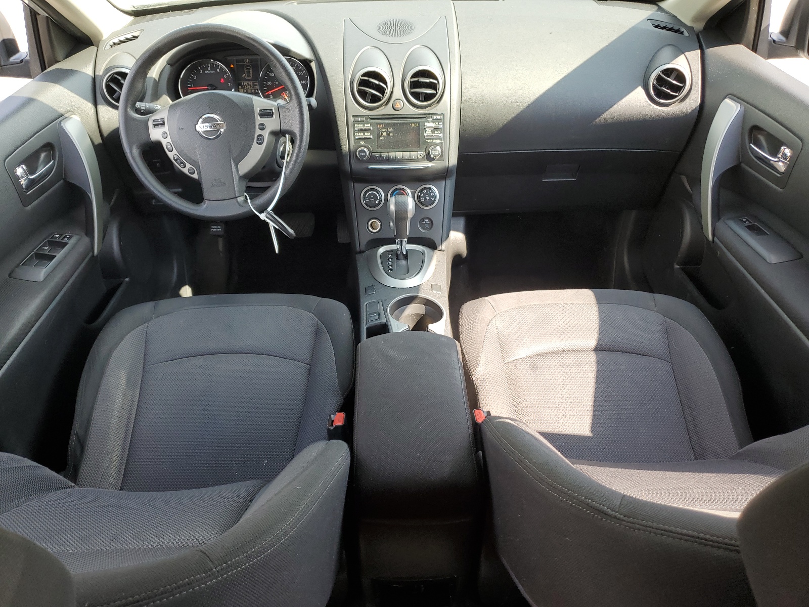 JN8AS5MV4DW115323 2013 Nissan Rogue S