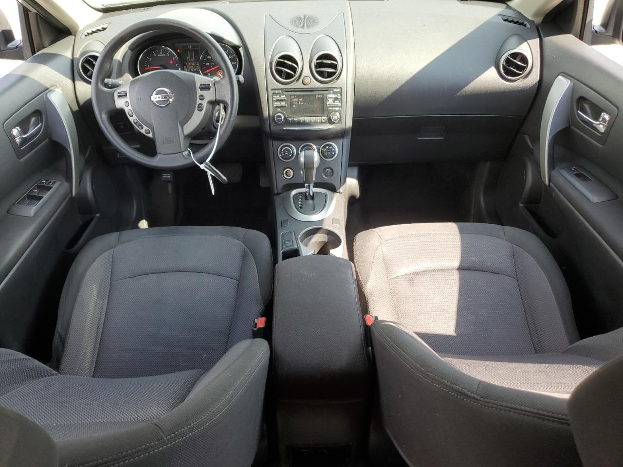 2013 Nissan Rogue S VIN: JN8AS5MV4DW115323 Lot: 54489894