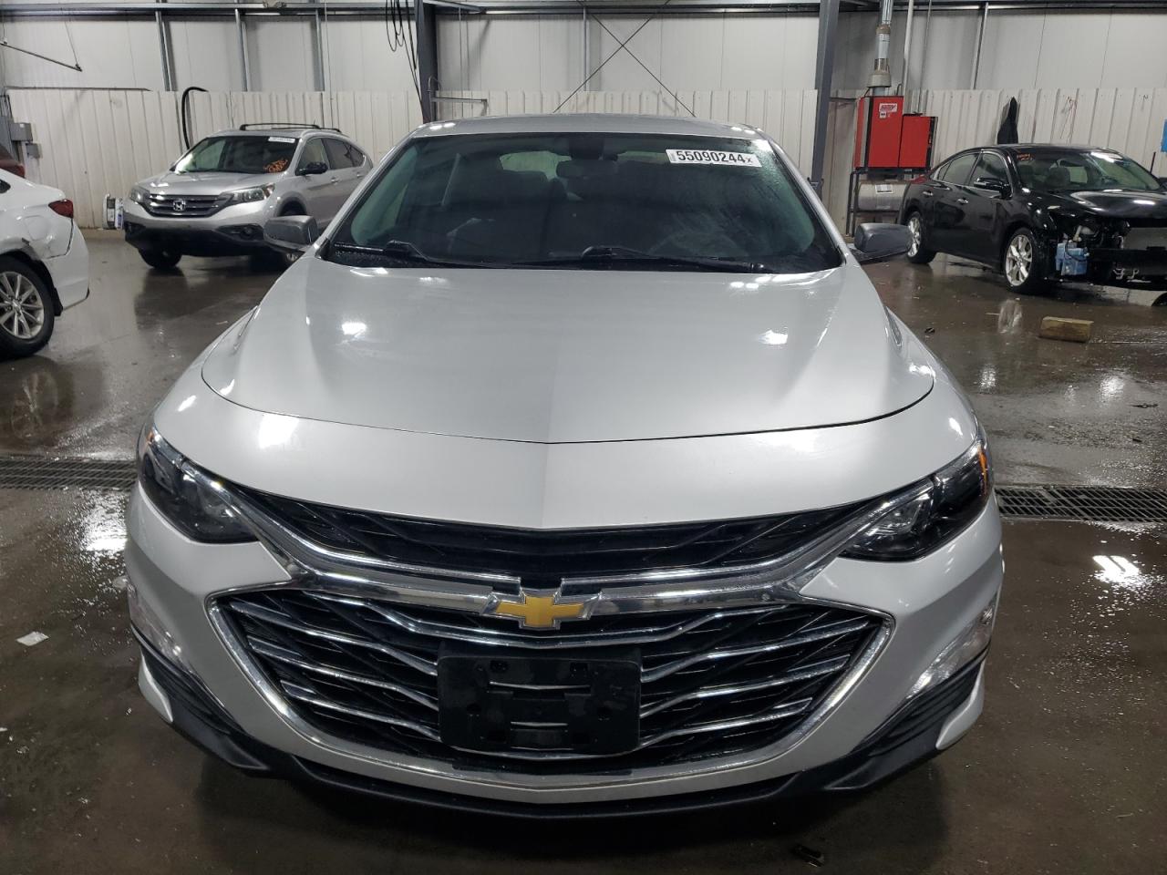 1G1ZB5ST5KF186844 2019 Chevrolet Malibu Ls