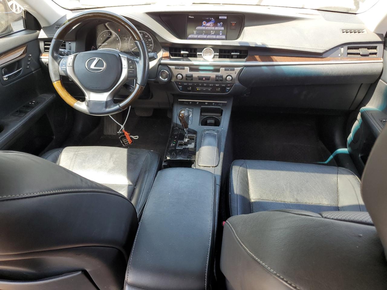 2014 Lexus Es 350 VIN: JTHBK1GG2E2100445 Lot: 55908664