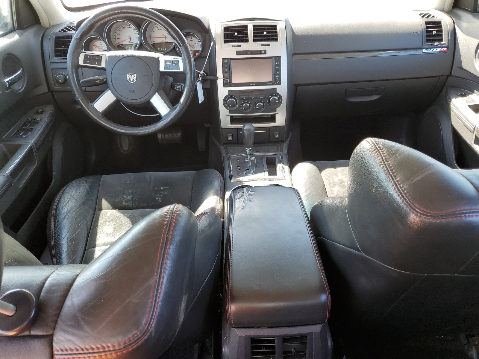 2B3KA73W69H524987 2009 Dodge Charger Srt-8