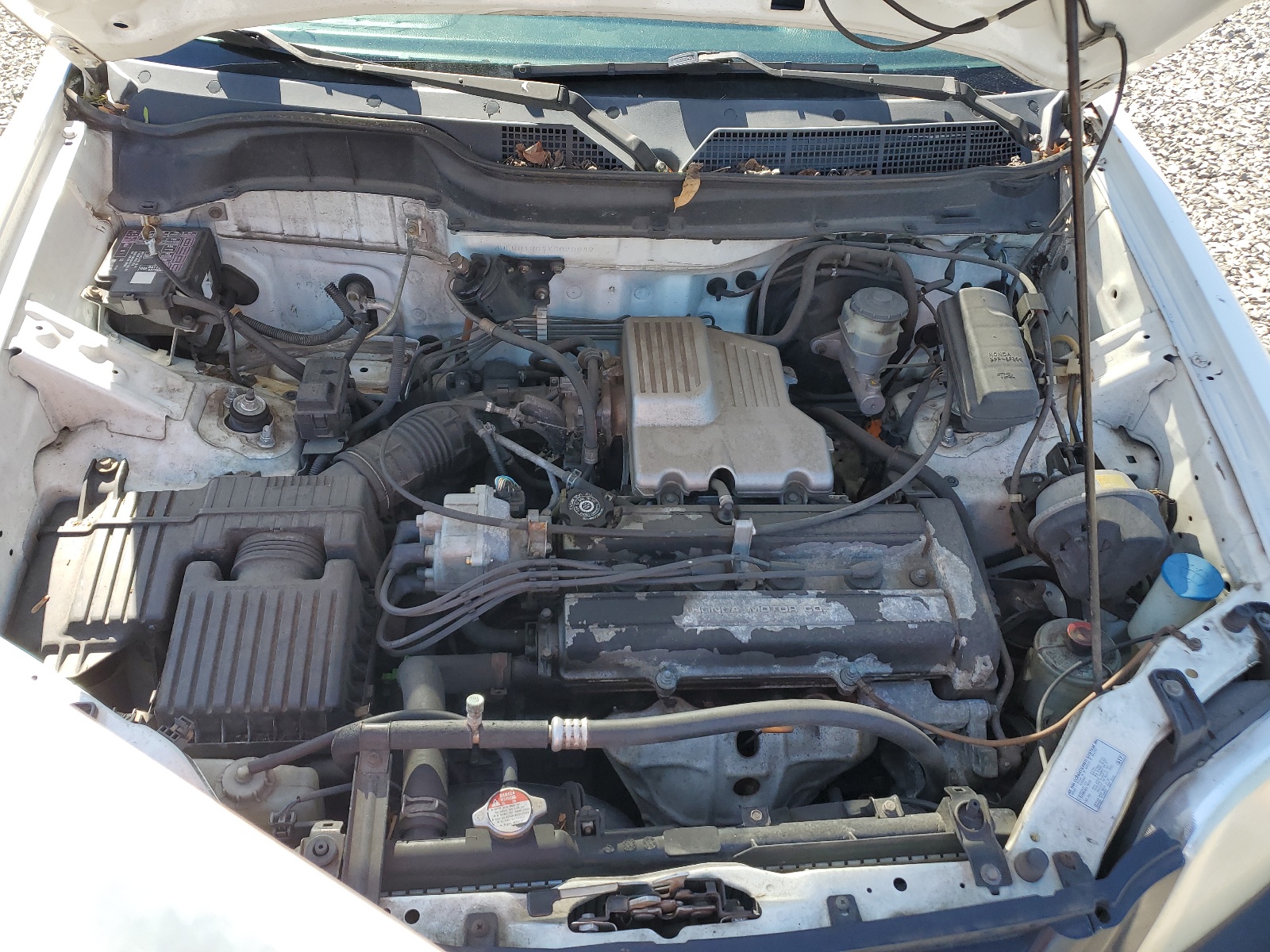 JHLRD1864YC020842 2000 Honda Cr-V Ex