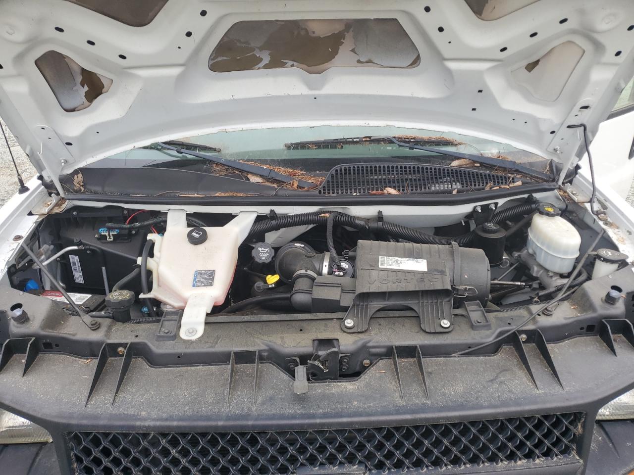 2009 Chevrolet Express G3500 VIN: 1GCHG39K491146347 Lot: 54574914