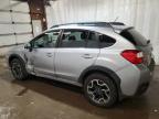 2016 Subaru Crosstrek Premium იყიდება Ebensburg-ში, PA - Side