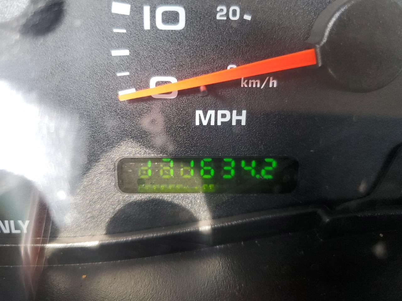 2003 Ford F350 Srw Super Duty VIN: 1FTSW31P73EC65106 Lot: 56285594