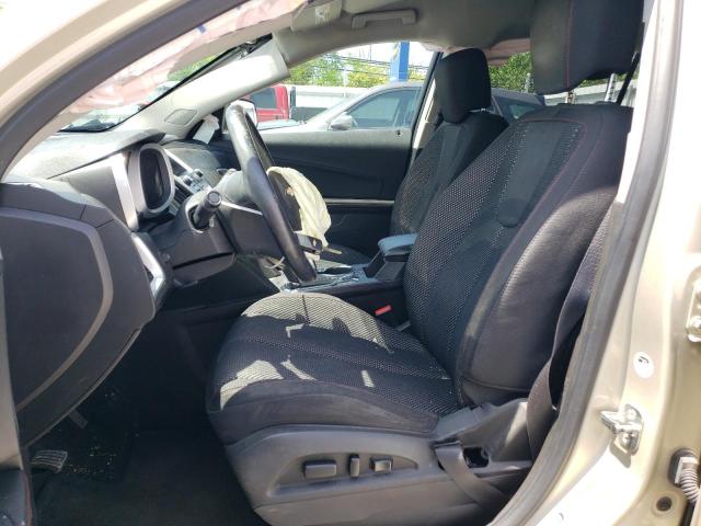 Паркетники CHEVROLET EQUINOX 2015 Золотой