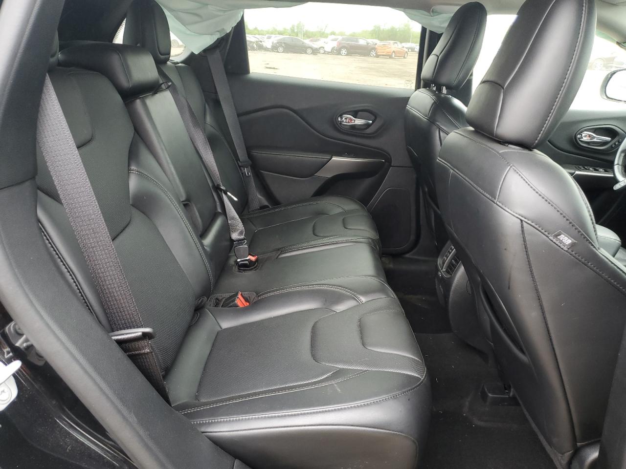 2020 Jeep Cherokee Limited VIN: 1C4PJMDX7LD622148 Lot: 52868094