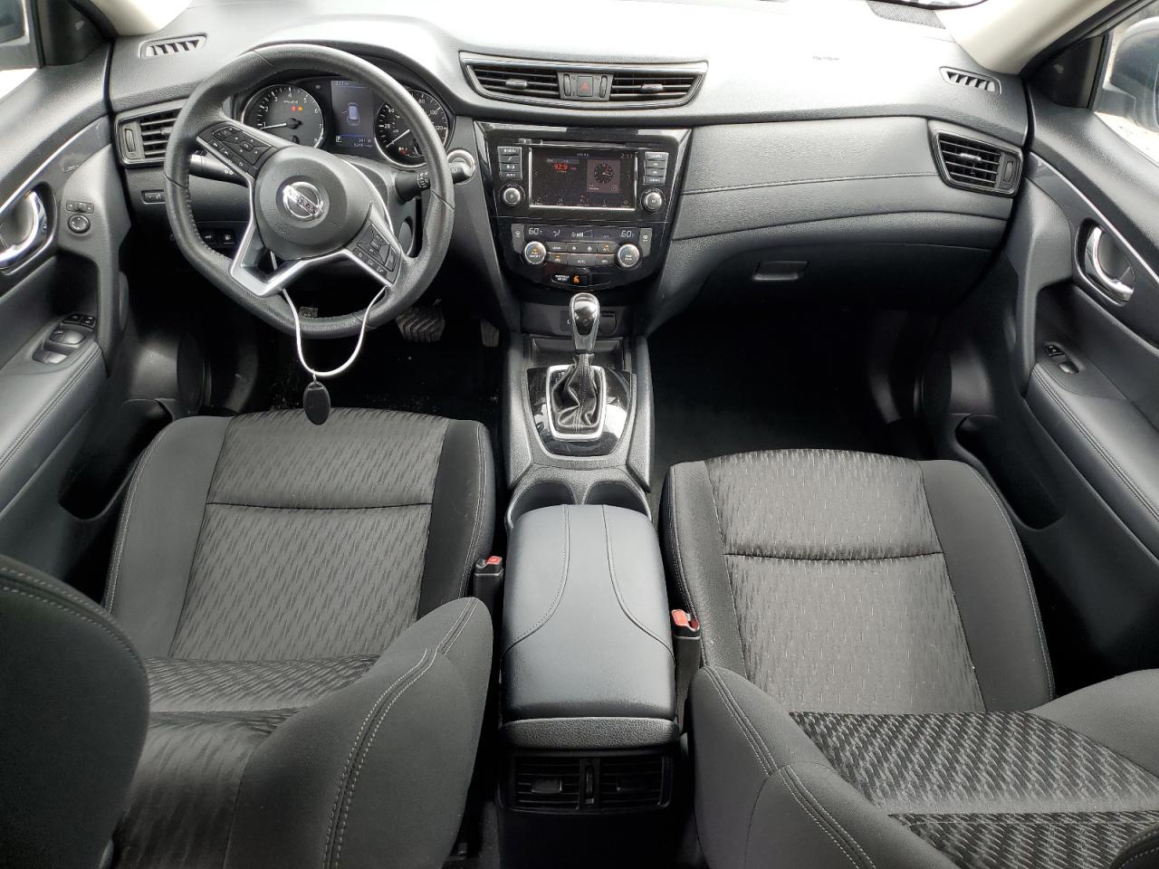 2019 Nissan Rogue S VIN: KNMAT2MV2KP555944 Lot: 53283824