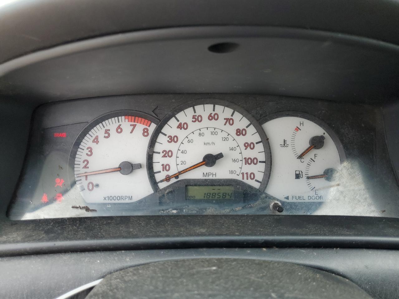 2003 Toyota Corolla Ce VIN: 1NXBR32E63Z160546 Lot: 54554744