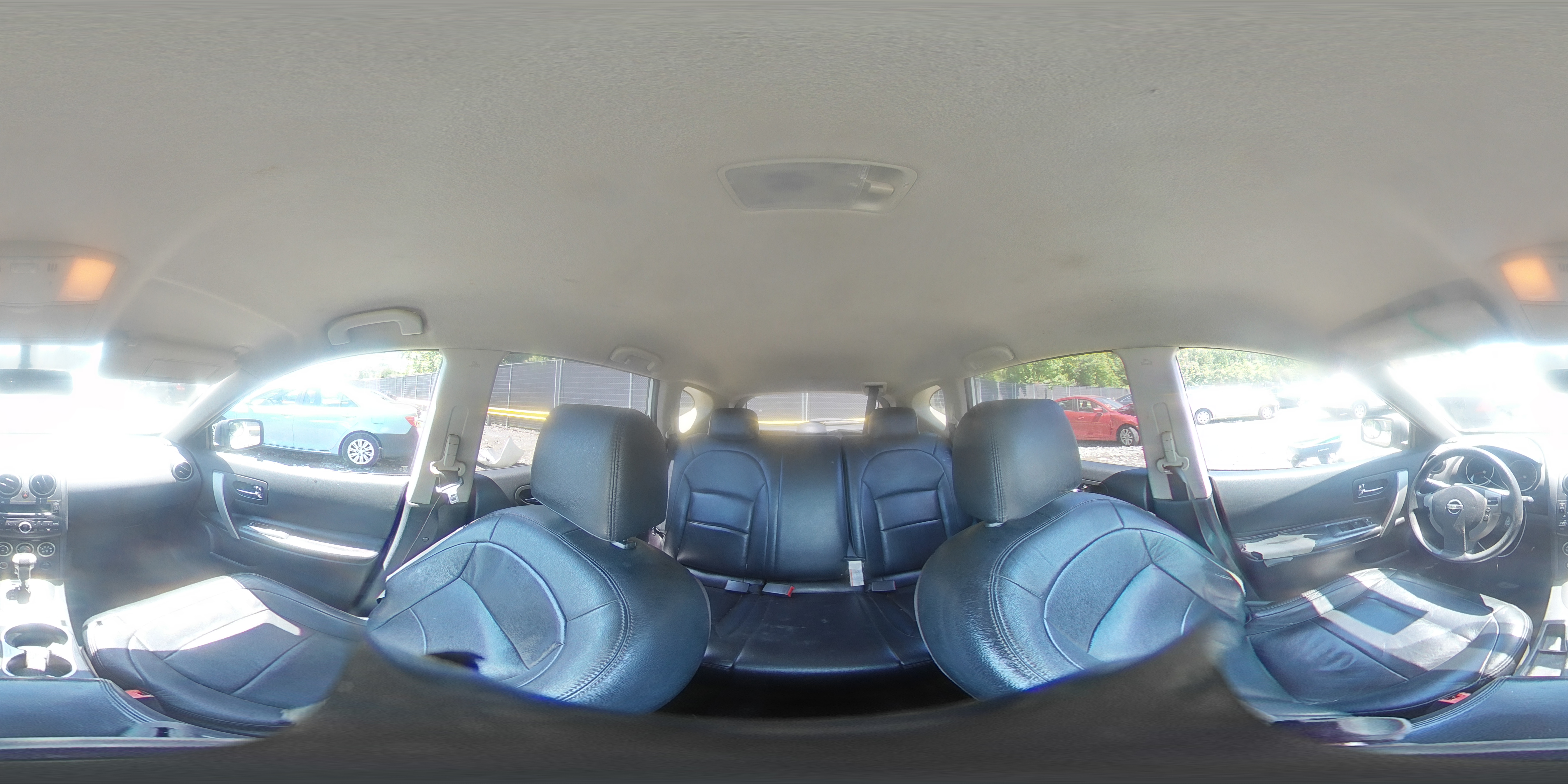 2010 Nissan Rogue S VIN: JN8AS5MV0AW103245 Lot: 55531514