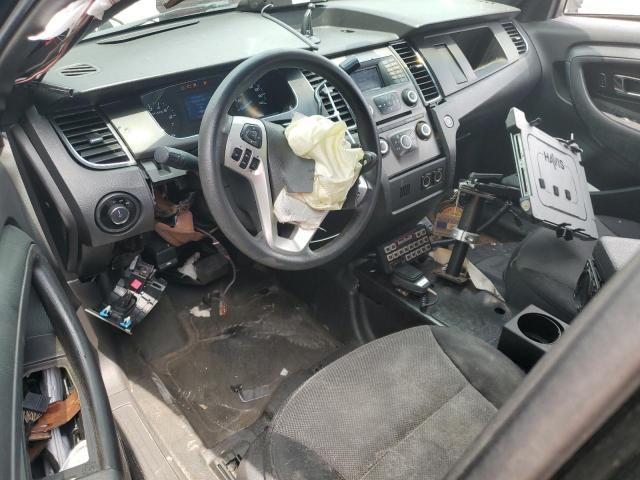 Седаны FORD TAURUS 2014 Черный