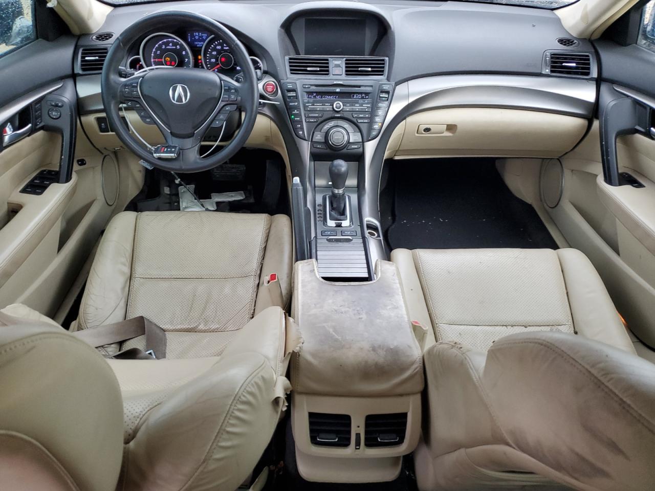 2014 Acura TL - Image 8