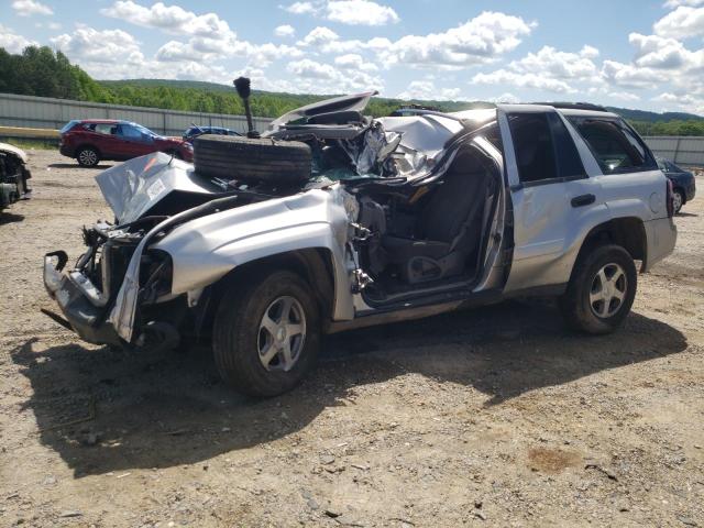 2004 Chevrolet Trailblazer Ls იყიდება Chatham-ში, VA - All Over