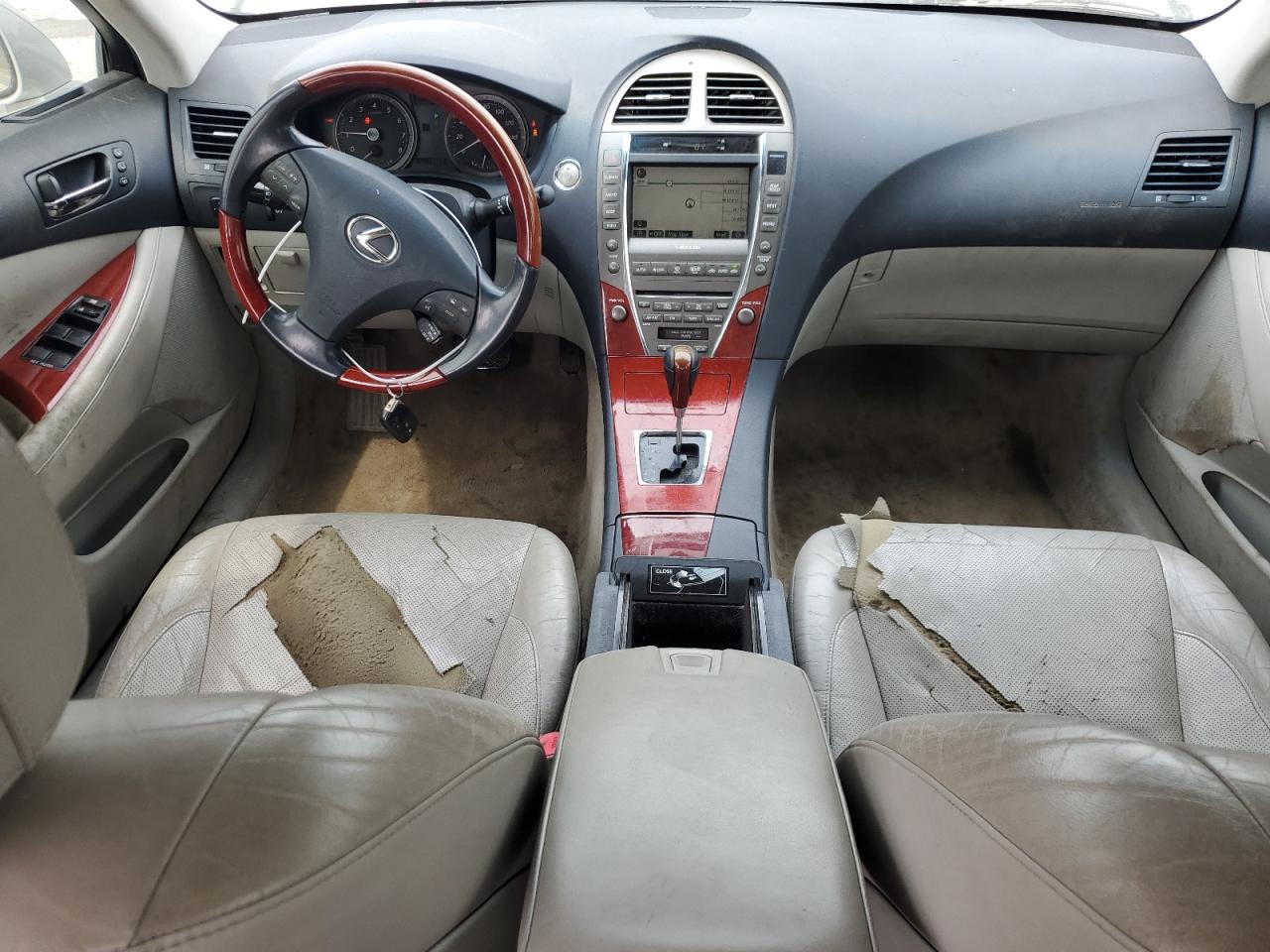 2009 Lexus Es 350 VIN: JTHBJ46G892324086 Lot: 56561524