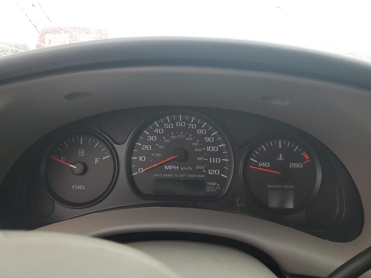 2004 Chevrolet Impala VIN: 2G1WF52E449131936 Lot: 53394484