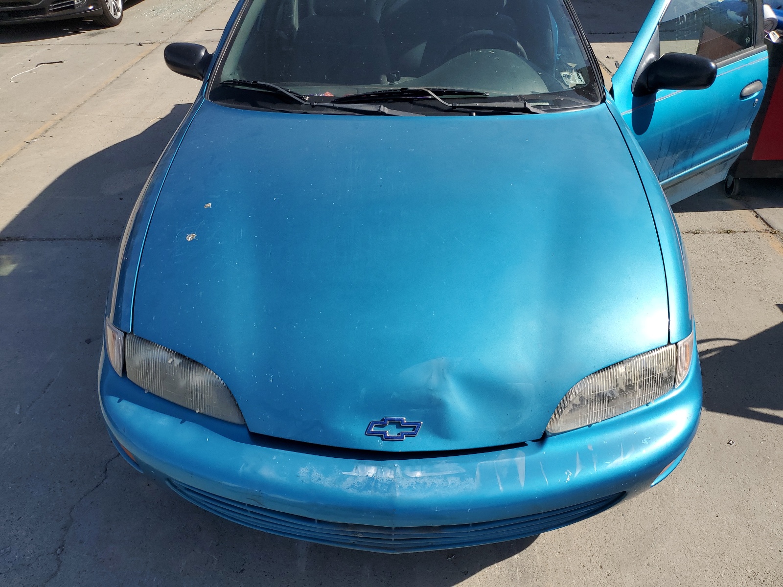 1G1JC5241X7253220 1999 Chevrolet Cavalier