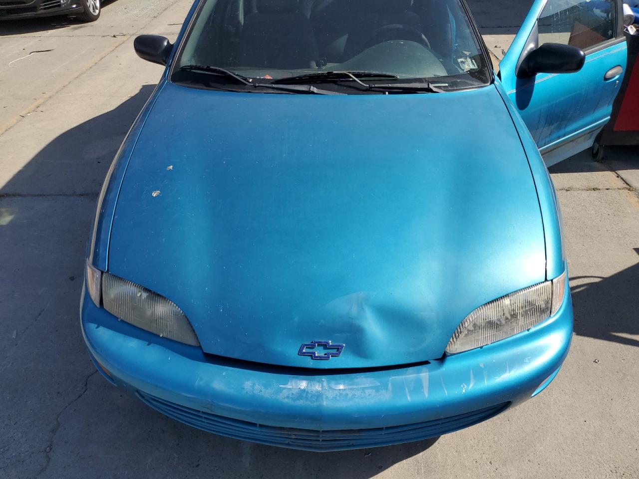 1999 Chevrolet Cavalier VIN: 1G1JC5241X7253220 Lot: 55934174