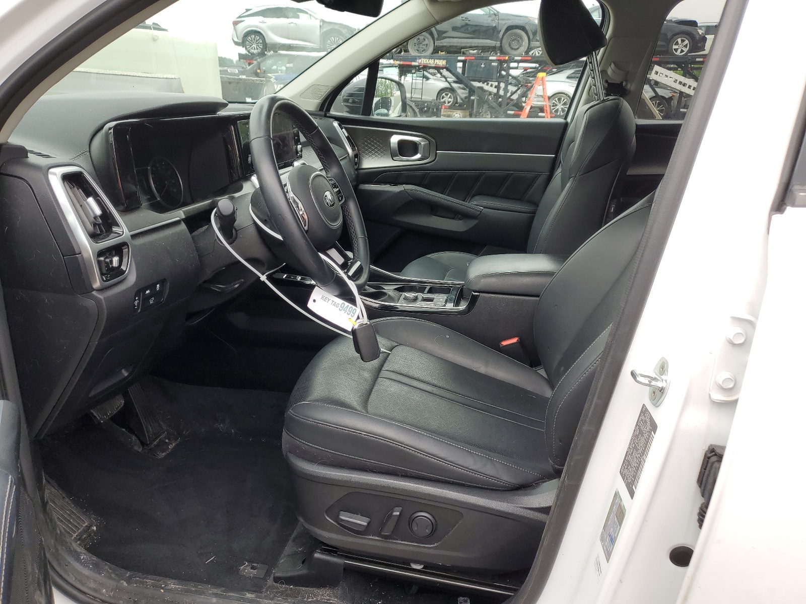 5XYRKDLF2MG028214 2021 Kia Sorento Sx