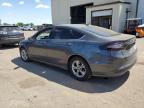 2016 Ford Fusion Se zu verkaufen in Woodburn, OR - Front End