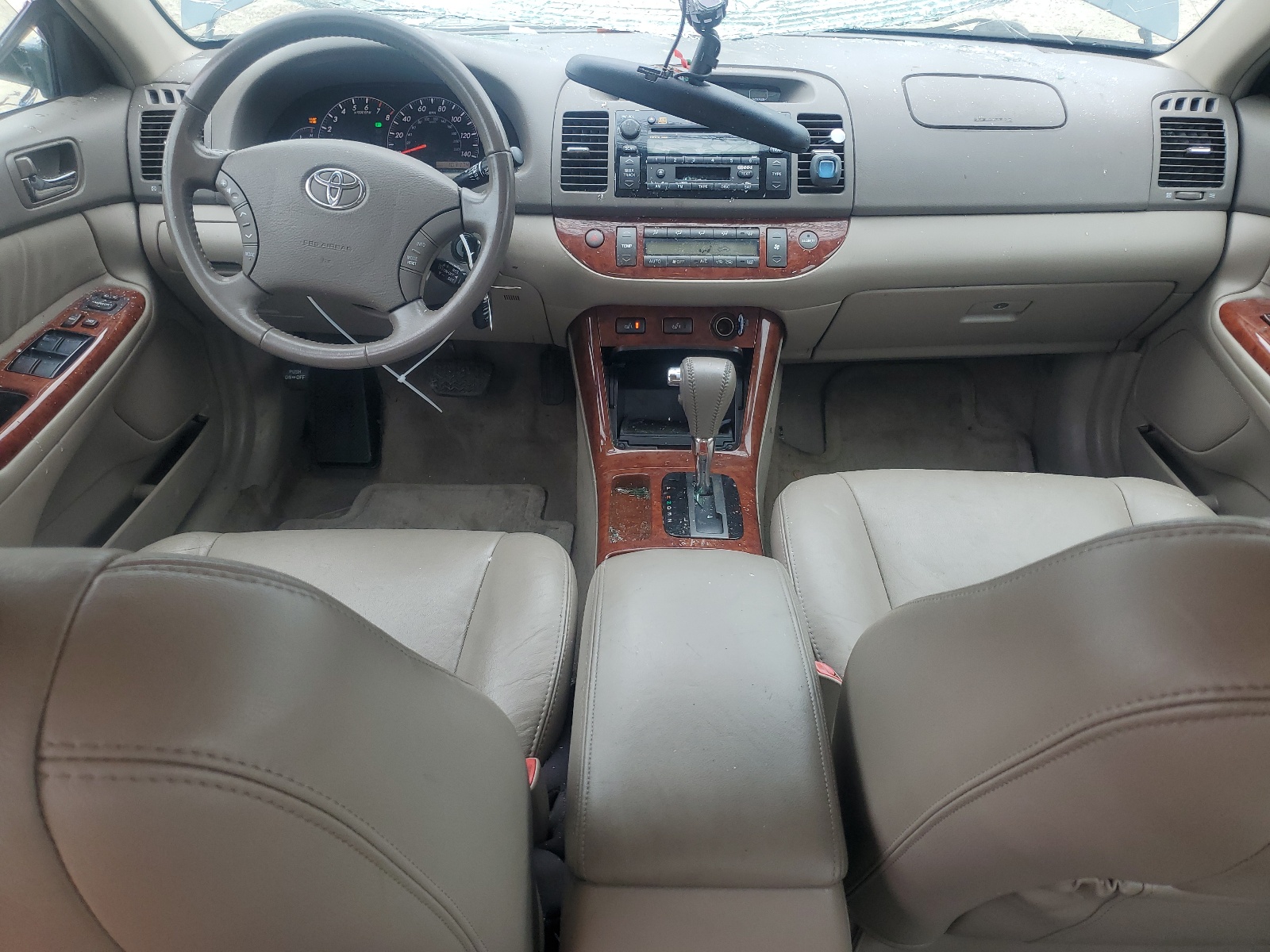 4T1BE32K25U422390 2005 Toyota Camry Le