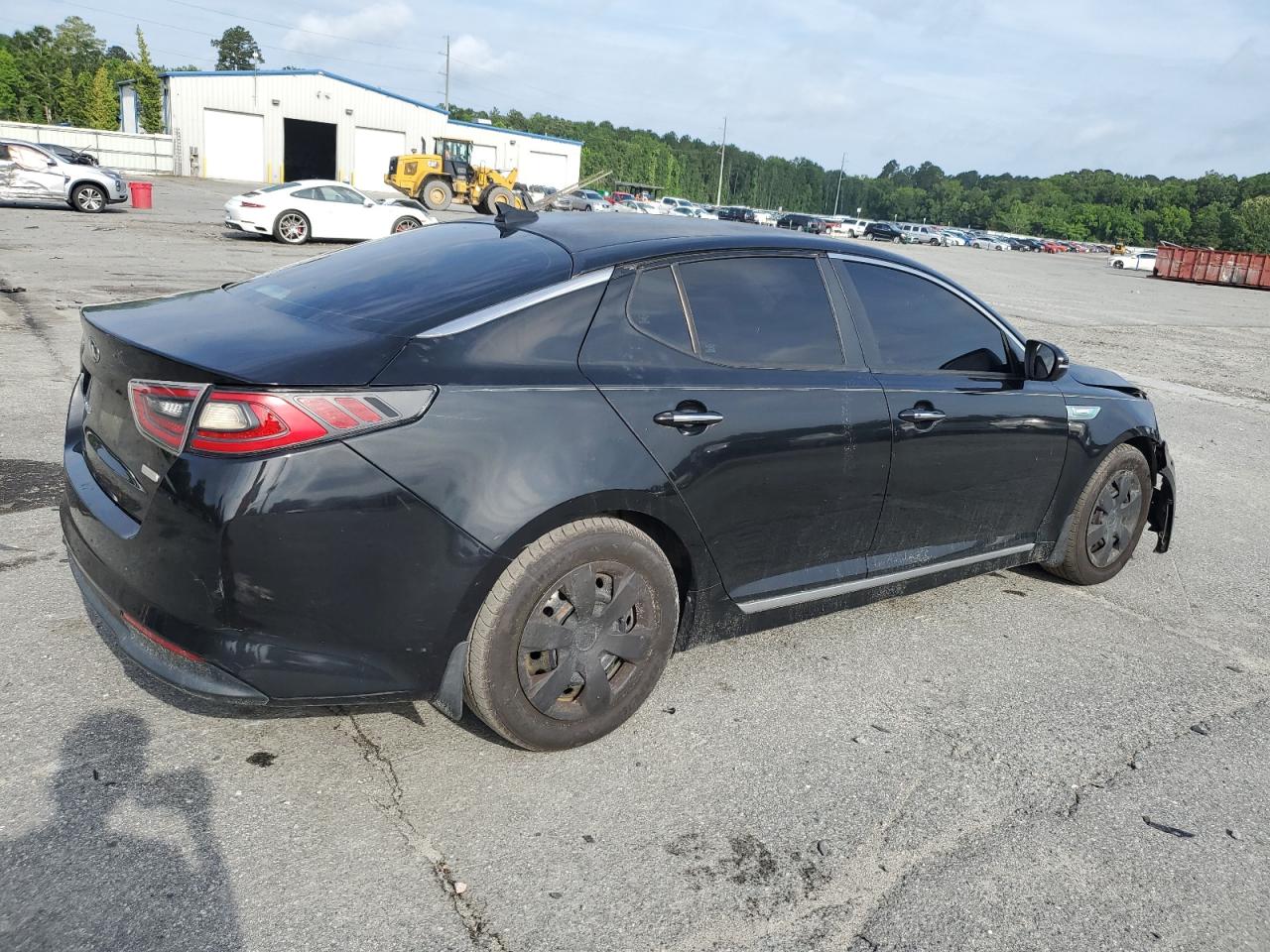 2014 Kia Optima - Image 3