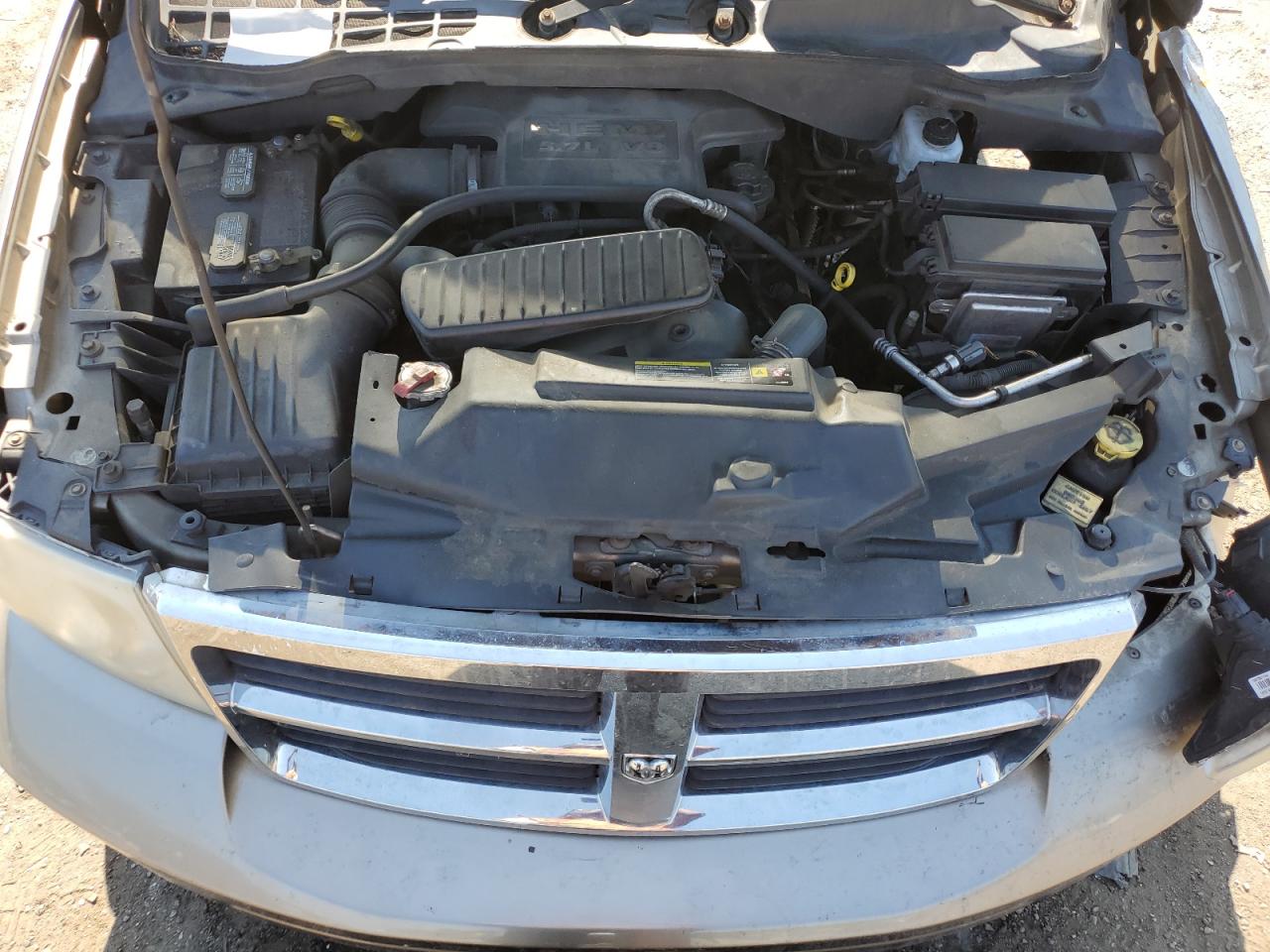 1D8HB48217F528407 2007 Dodge Durango Slt