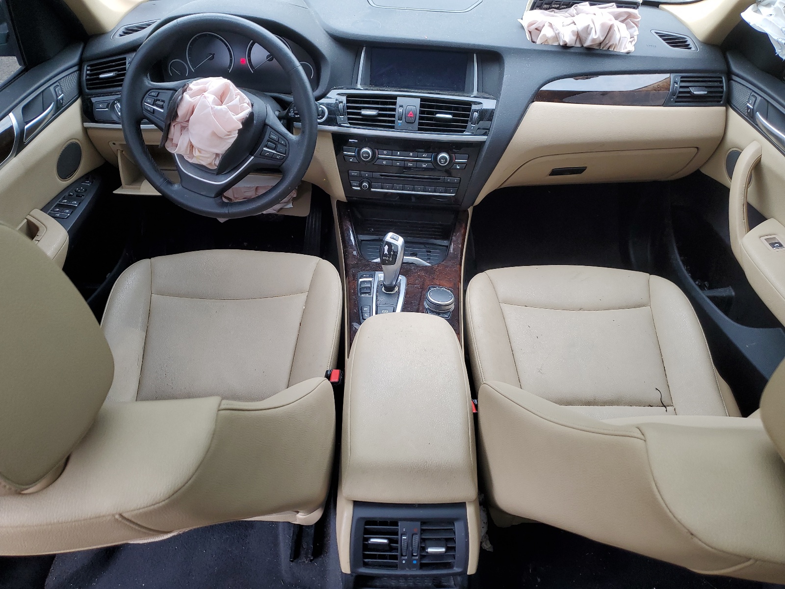 5UXWX7C39H0U43746 2017 BMW X3 xDrive35I