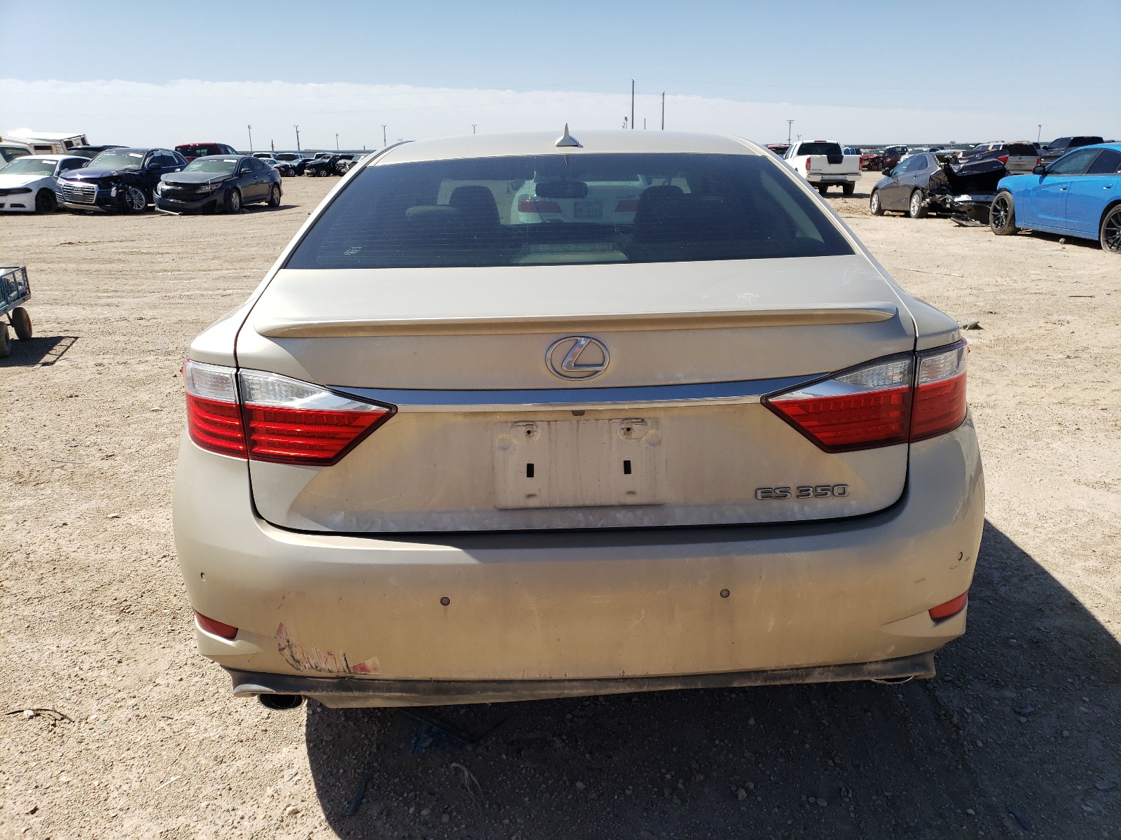 JTHBK1GG0D2061093 2013 Lexus Es 350