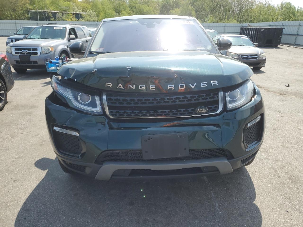 2017 Land Rover Range Rover Evoque Se VIN: SALVP2BG1HH224374 Lot: 54619524