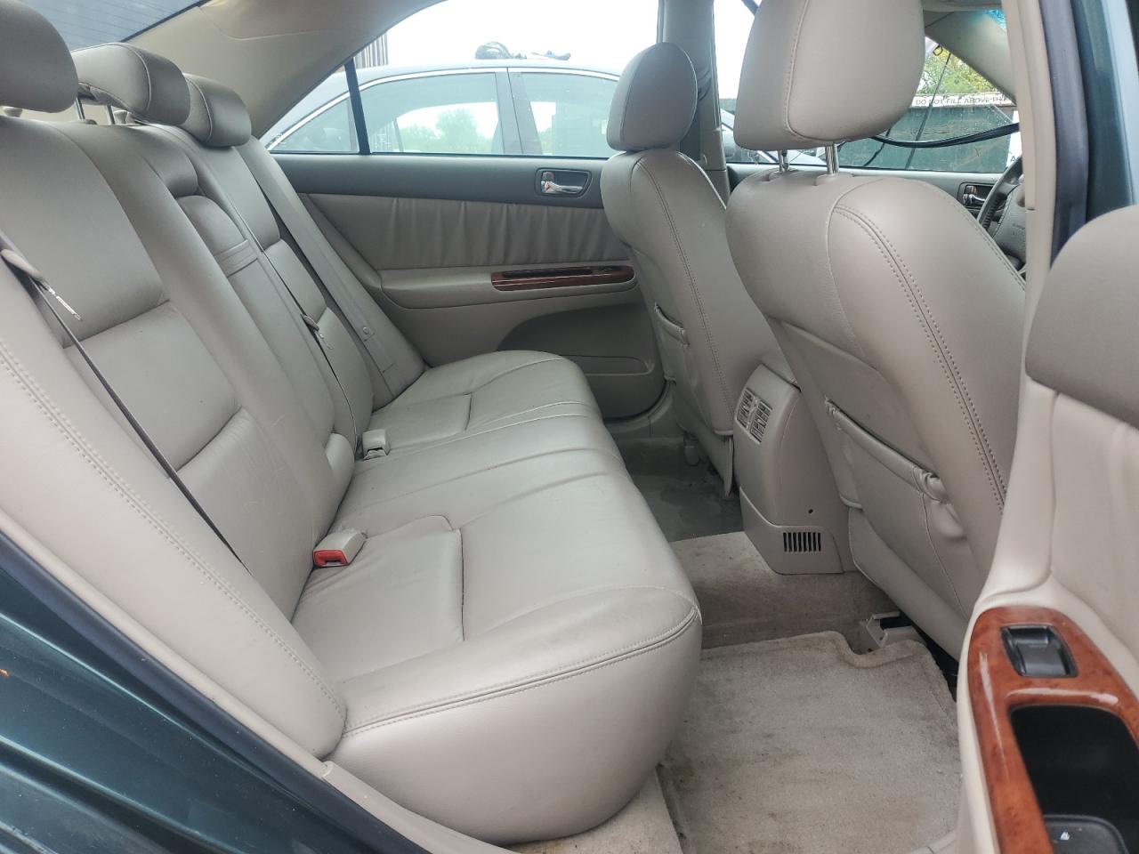 2005 Toyota Camry Le VIN: 4T1BE32K25U422390 Lot: 55526794