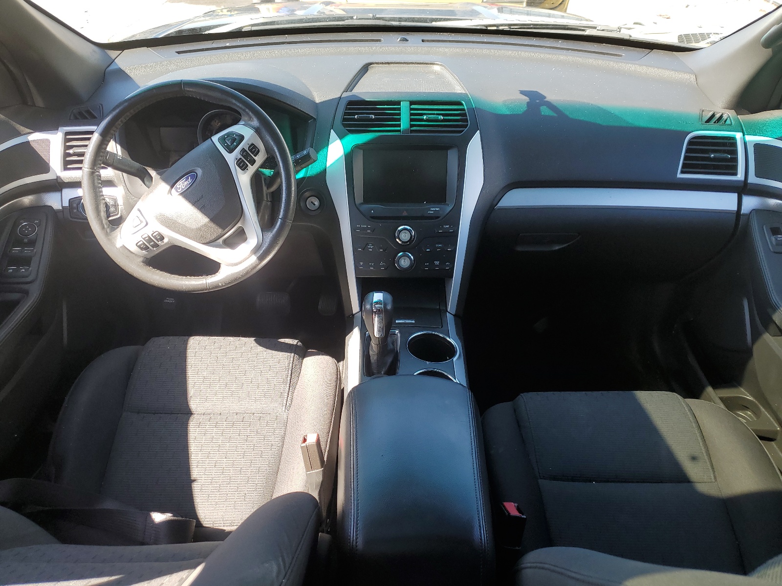 1FMHK8D89CGA99808 2012 Ford Explorer Xlt