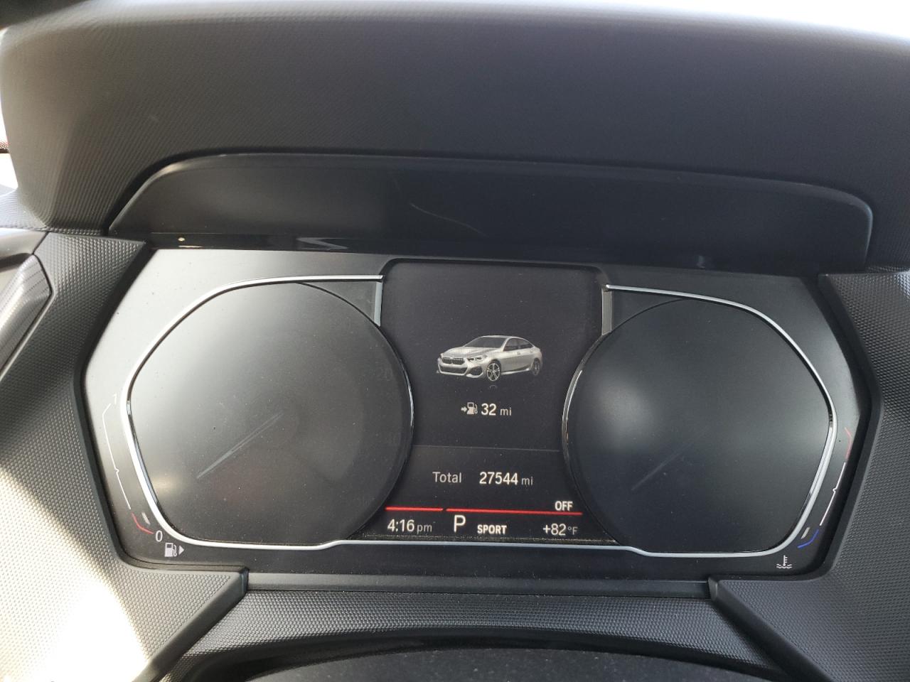 2020 BMW 228Xi VIN: WBA73AK01L7F76913 Lot: 52773554