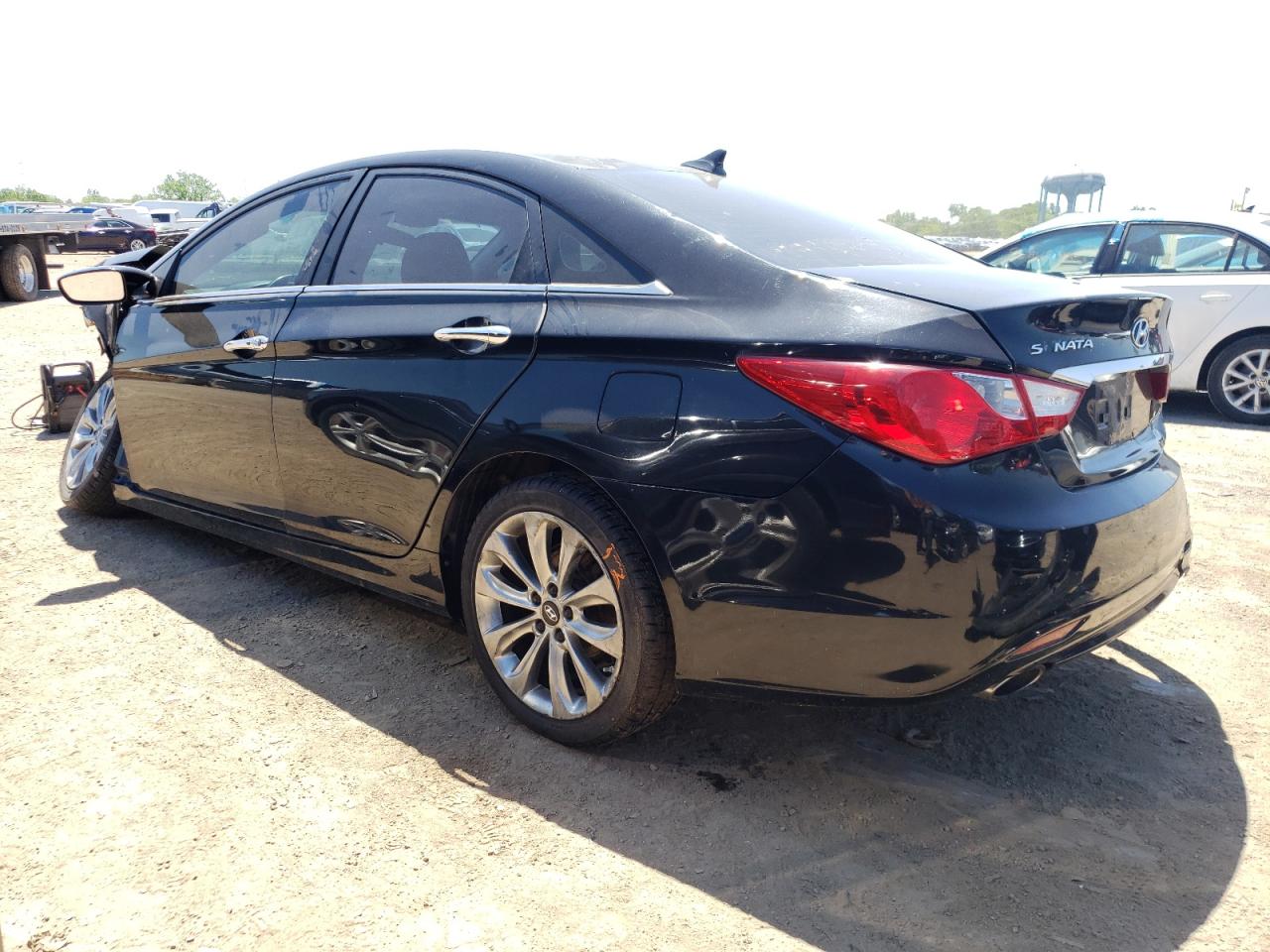 2011 Hyundai Sonata Se VIN: 5NPEC4AC4BH263515 Lot: 57007574
