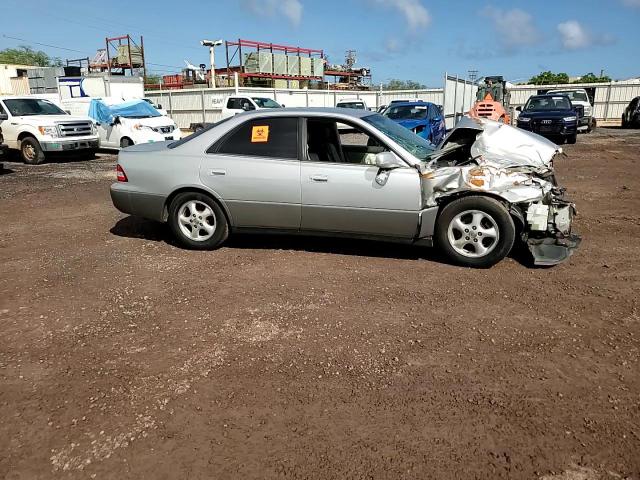 2000 Lexus Es 300 VIN: JT8BF28G0Y0261465 Lot: 55134104