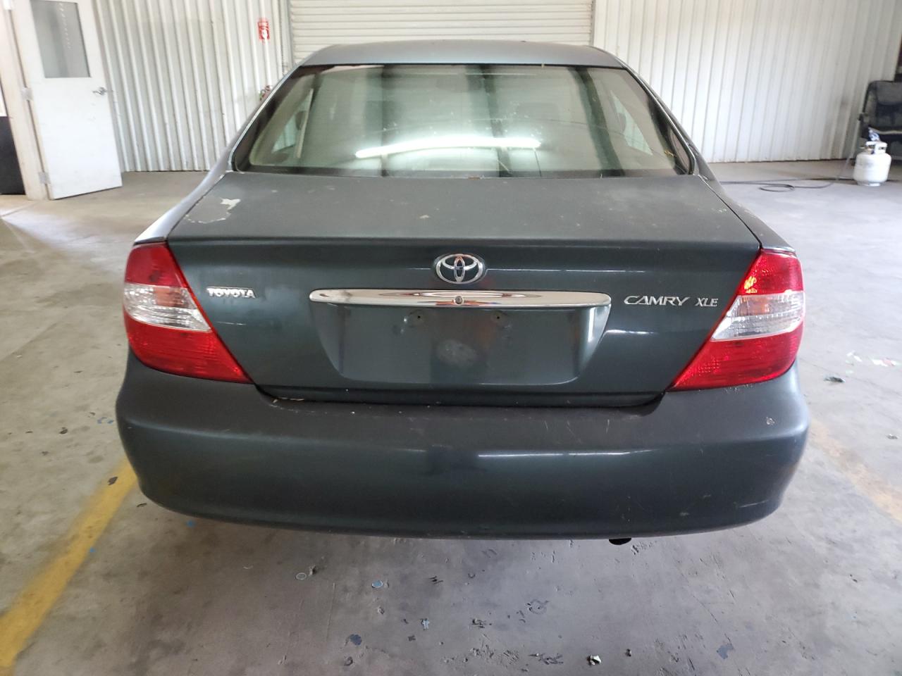 2003 Toyota Camry Le VIN: 4T1BE32K23U675710 Lot: 56045254
