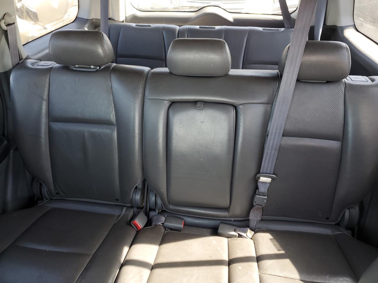 2005 Honda Pilot Exl VIN: 2HKYF18745H557500 Lot: 54604224