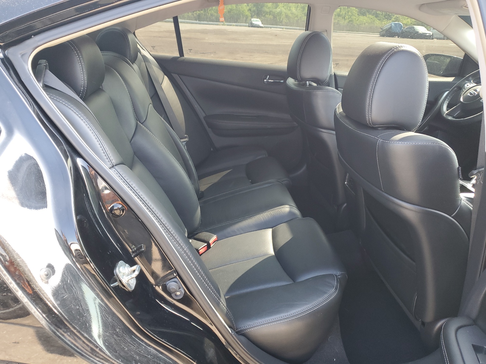 1N4AA5AP5EC448384 2014 Nissan Maxima S