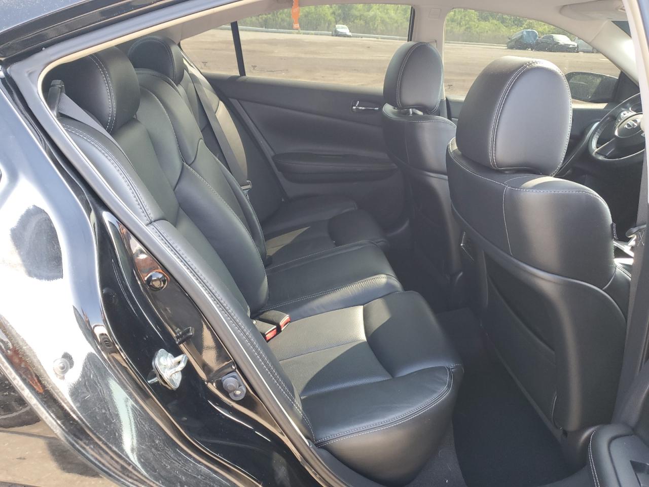 2014 Nissan Maxima S VIN: 1N4AA5AP5EC448384 Lot: 55305094