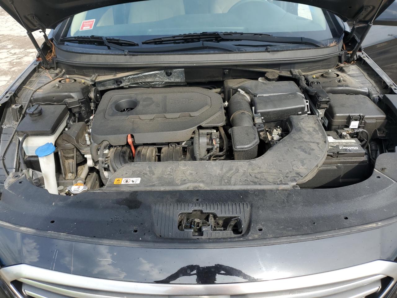 5NPE24AF8GH271878 2016 Hyundai Sonata Se