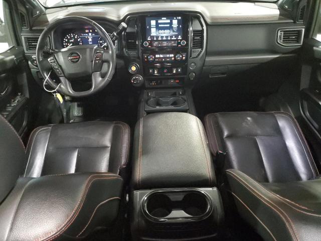  NISSAN TITAN 2020 Колір засмаги