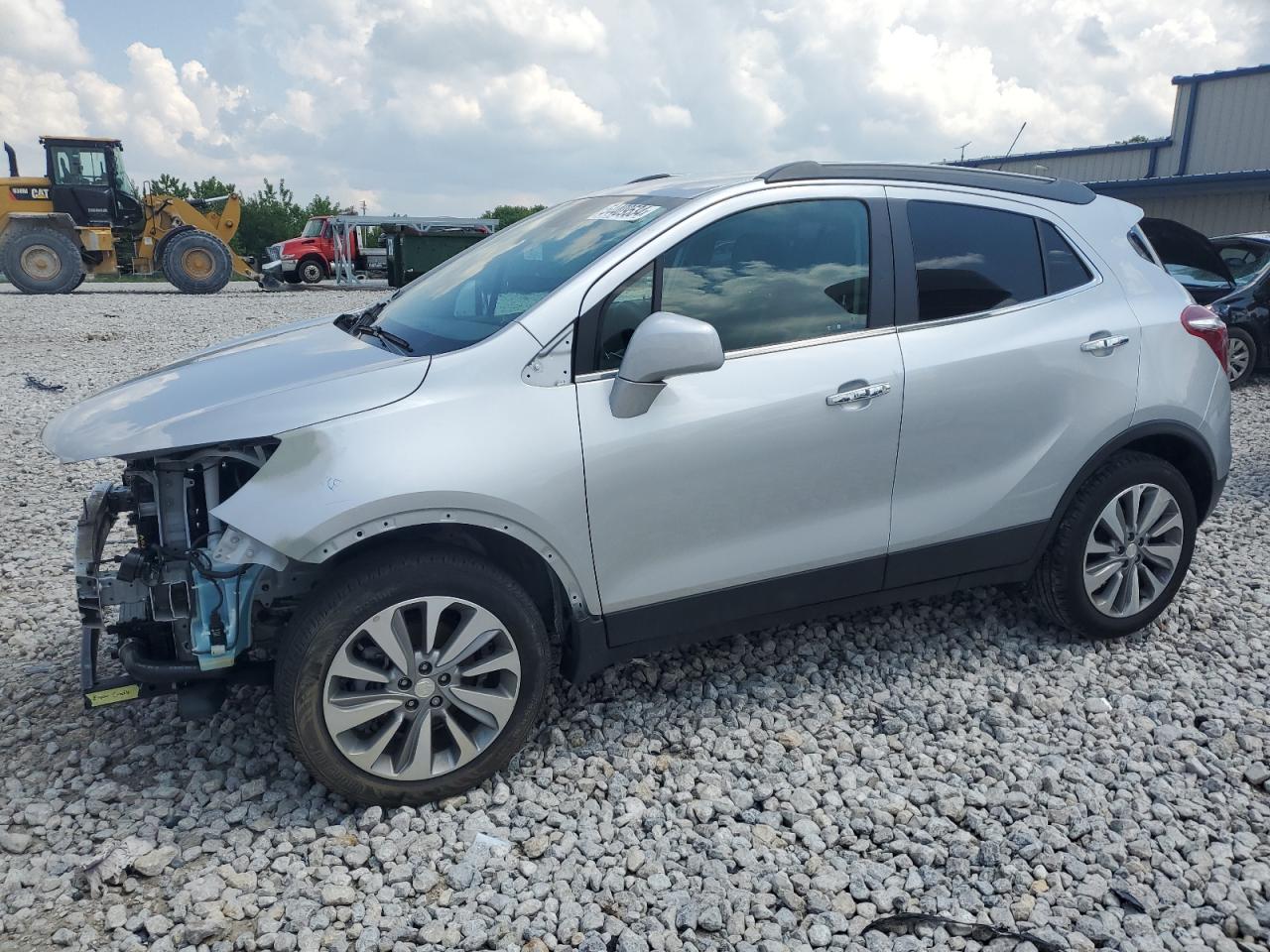 2020 BUICK ENCORE