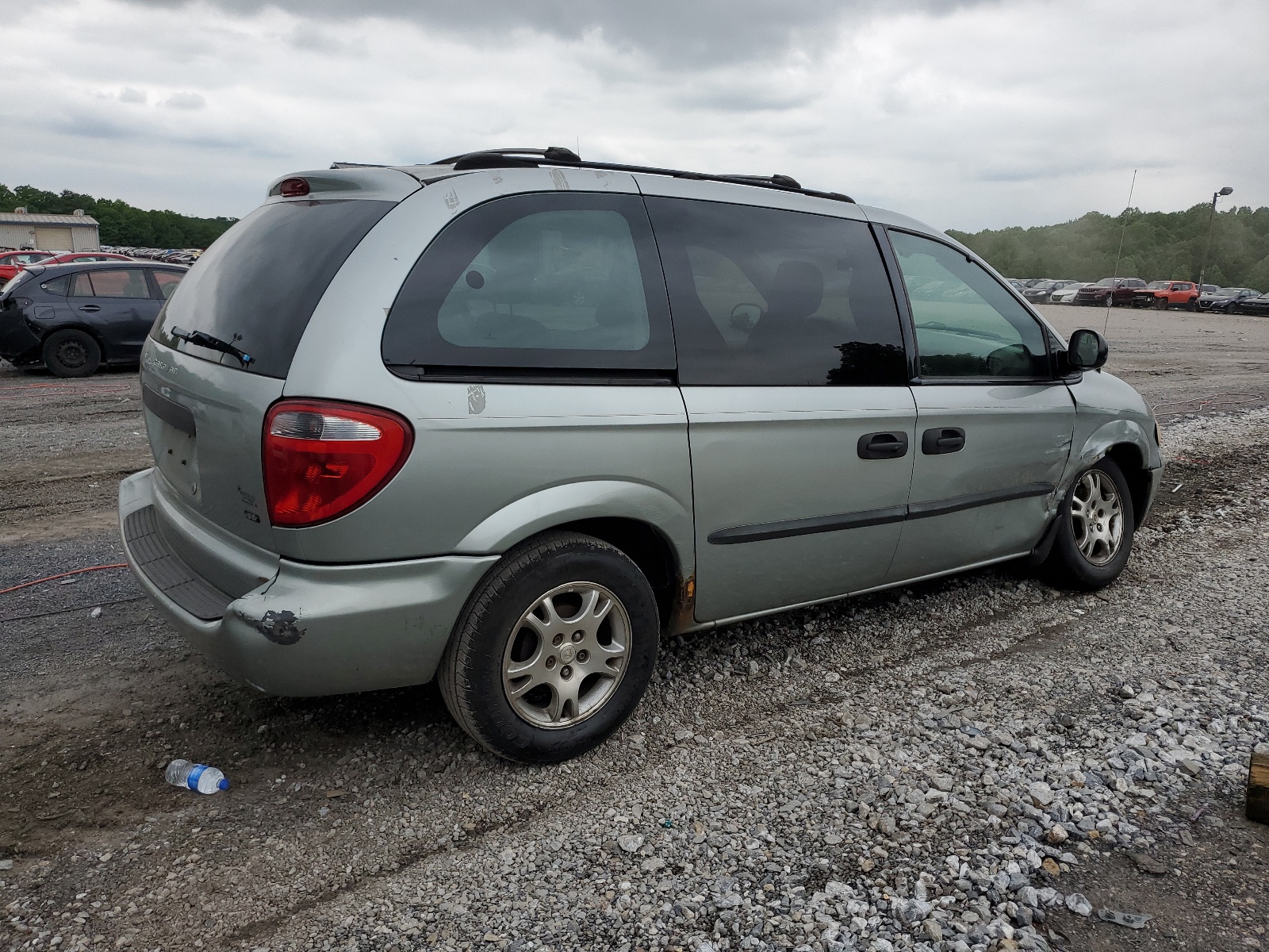 1D8GP25R13B329166 2003 Dodge Caravan Se