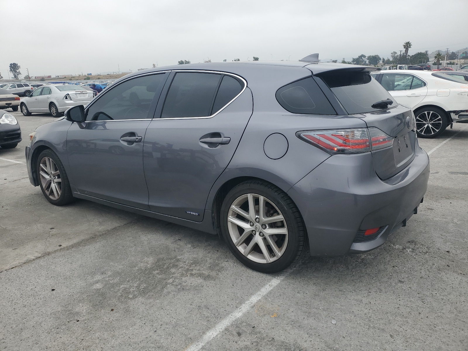 JTHKD5BH1F2214925 2015 Lexus Ct 200