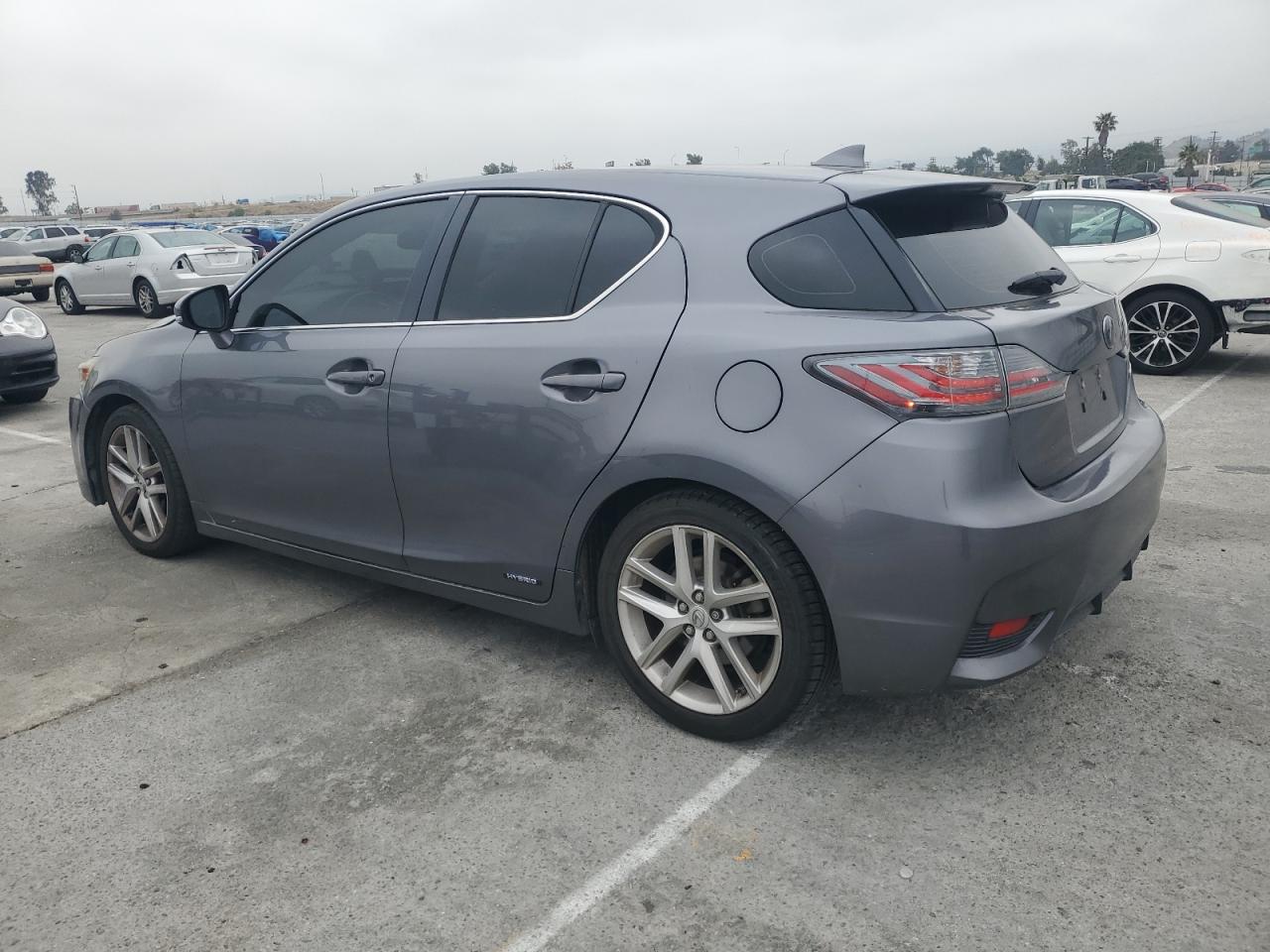 2015 Lexus Ct 200 VIN: JTHKD5BH1F2214925 Lot: 54961984