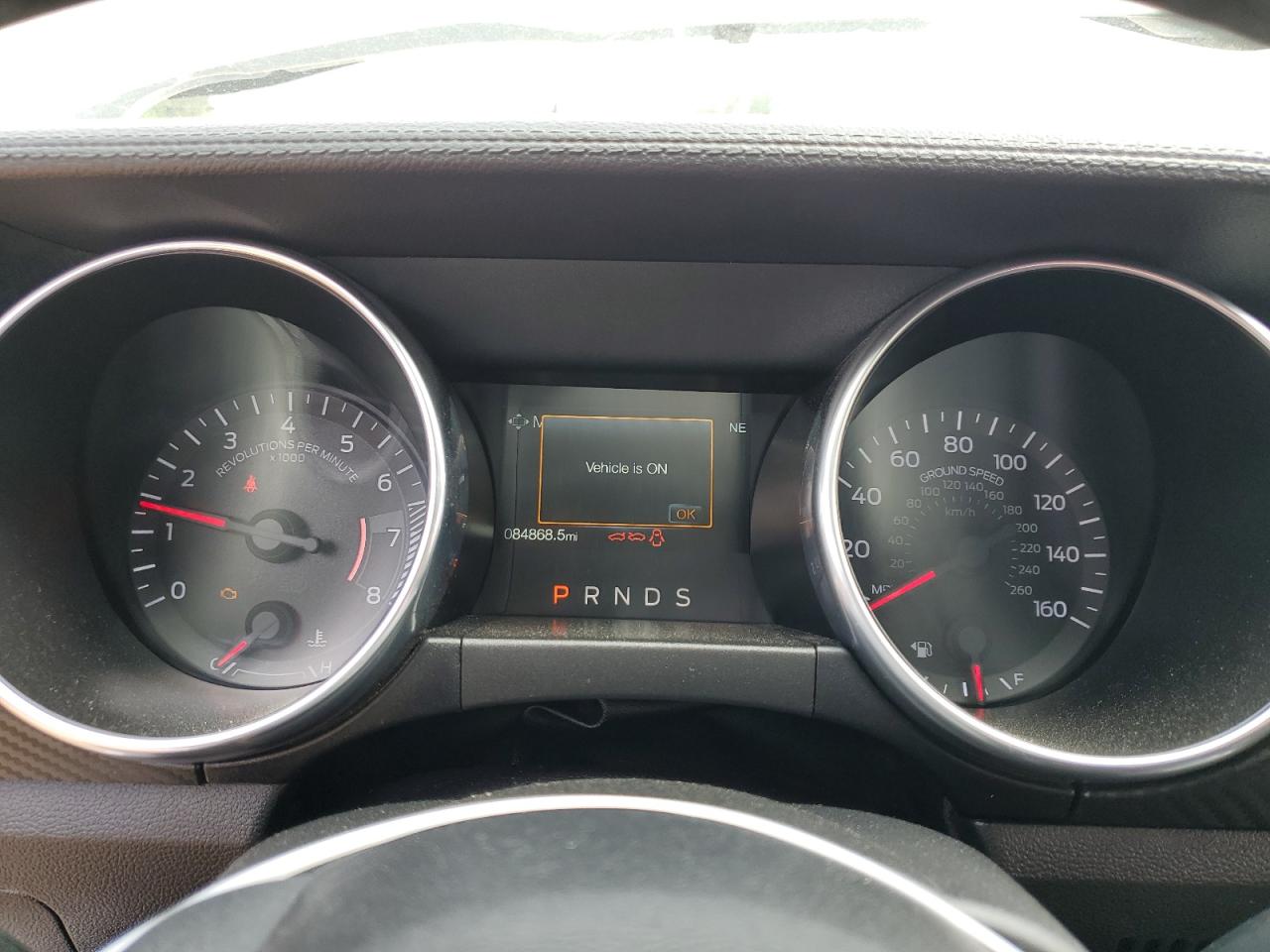 2018 Ford Mustang VIN: 1FA6P8TH8J5104414 Lot: 54367824