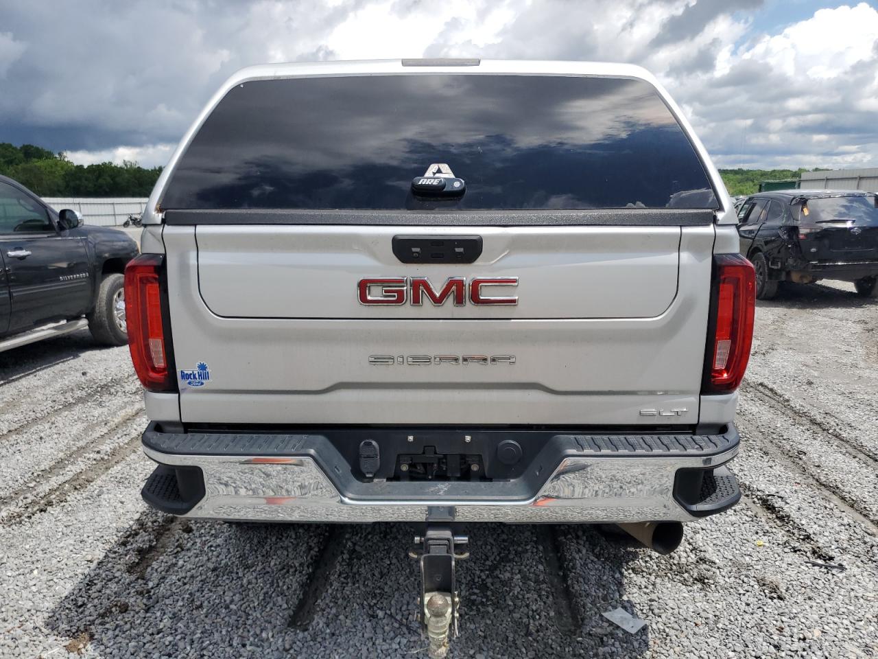 2020 GMC Sierra K2500 Slt VIN: 1GT49NEY1LF148906 Lot: 54233894