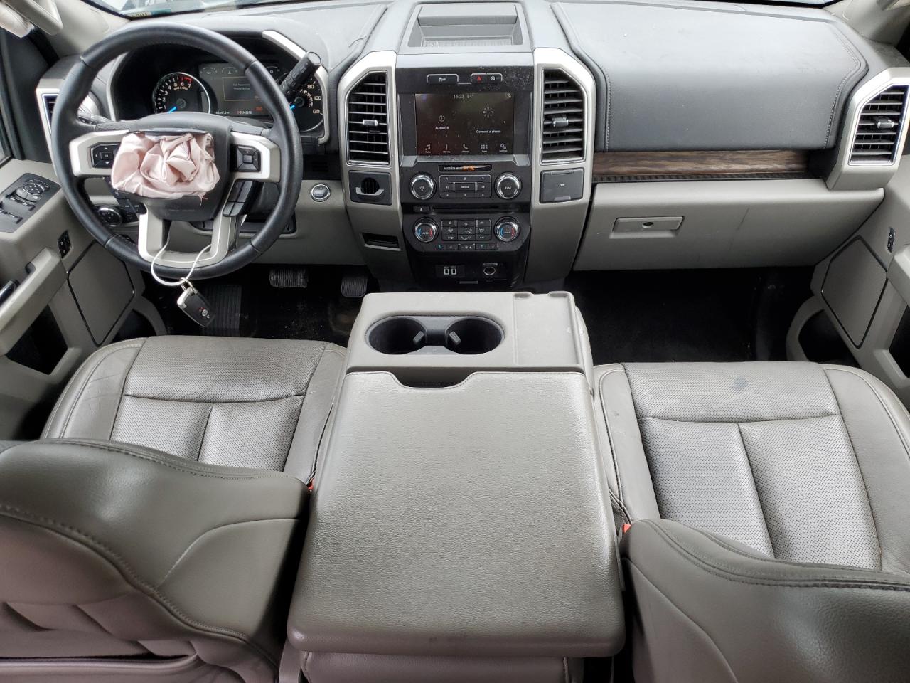 2018 Ford F150 Supercrew VIN: 1FTEW1C57JKE16120 Lot: 54563314