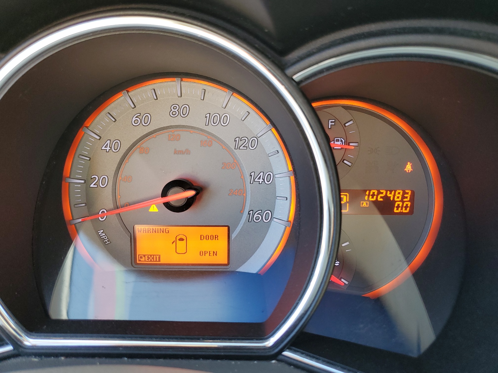 JN8AZ18WX9W148941 2009 Nissan Murano S