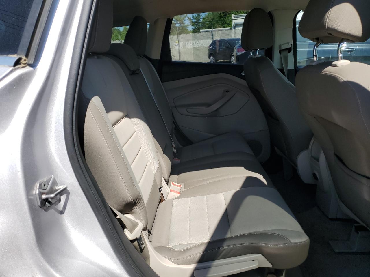 2013 Ford Escape Se VIN: 1FMCU9GX3DUD56557 Lot: 54499134